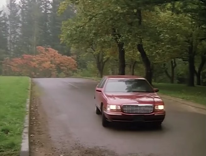 1997 Cadillac DeVille