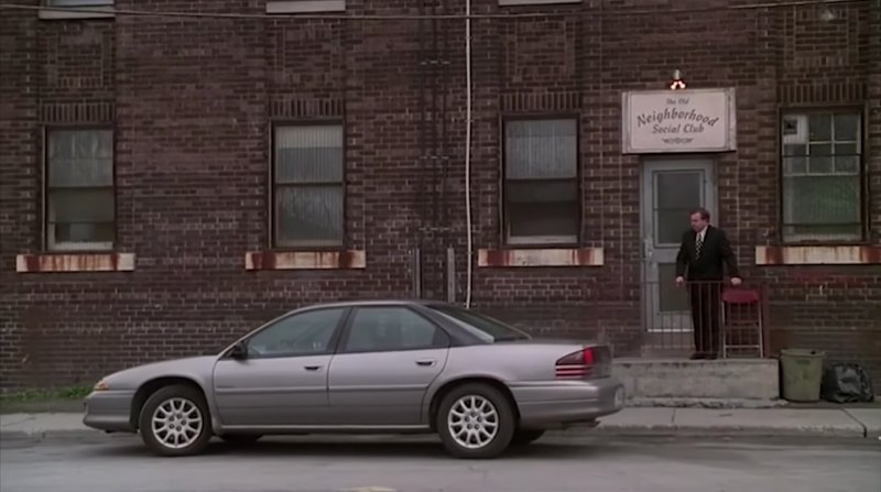 1996 Chrysler Intrepid [LH]