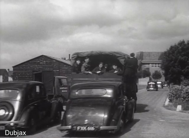 1939 Riley 16/4 Saloon