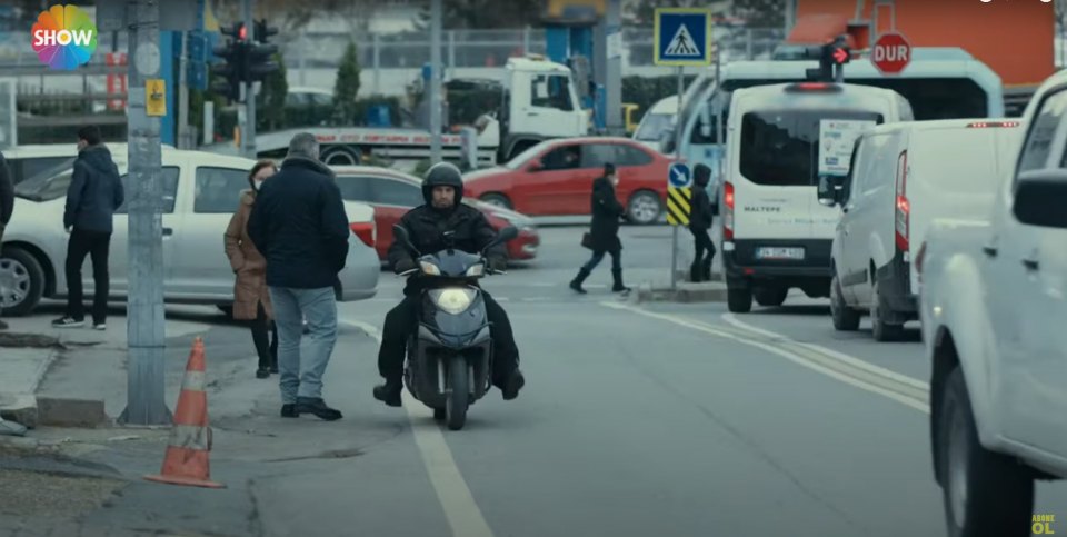 2014 Ford Transit MkVI