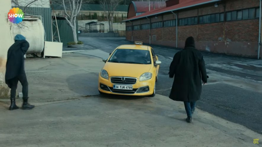 2013 Fiat Linea [323]