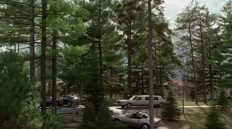 1990 Mercedes-Benz SL [R129]