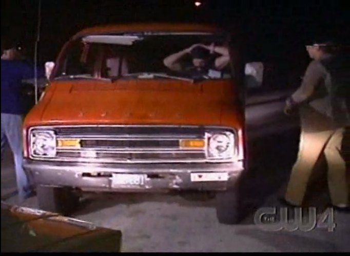 1974 Dodge Tradesman