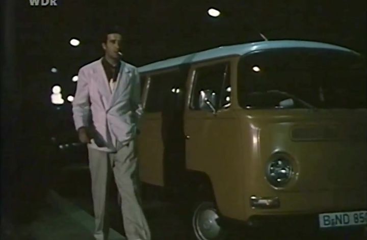 Volkswagen unknown T2 [Typ 2]