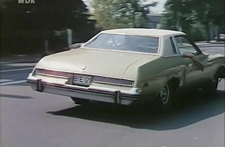 1974 Buick Century Regal