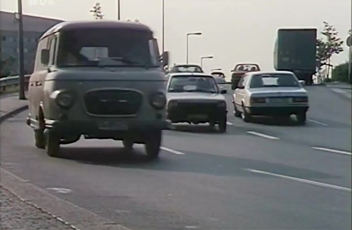 1981 Ford Fiesta MkI