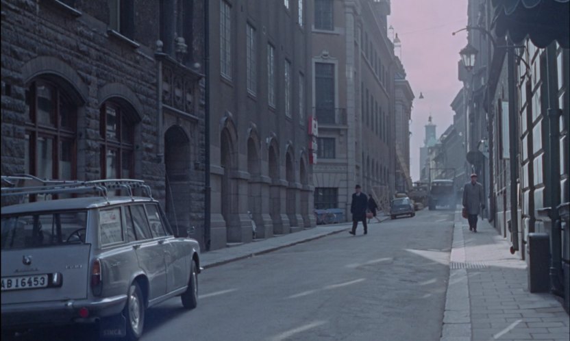 1965 Simca 1500 Break