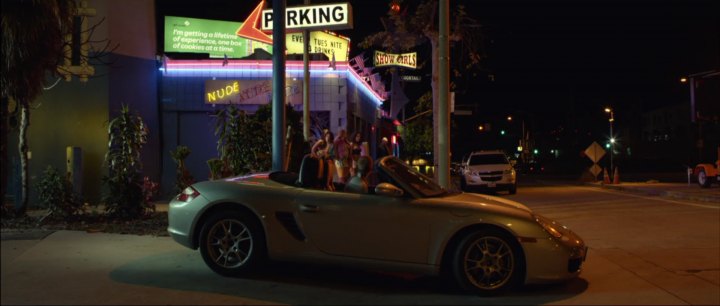 Porsche Boxster [987]