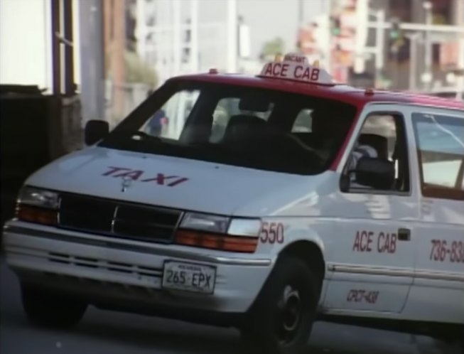1992 Dodge Caravan