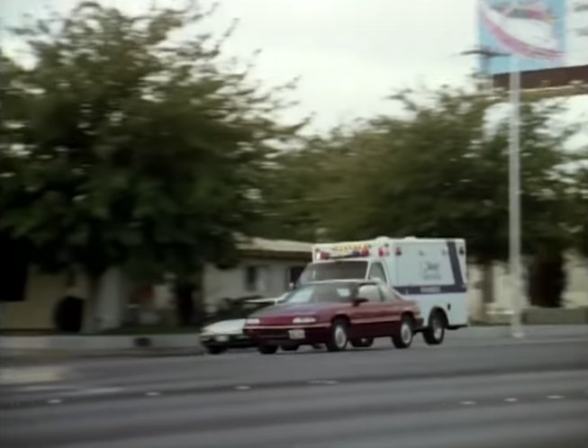 1988 Pontiac Grand Prix