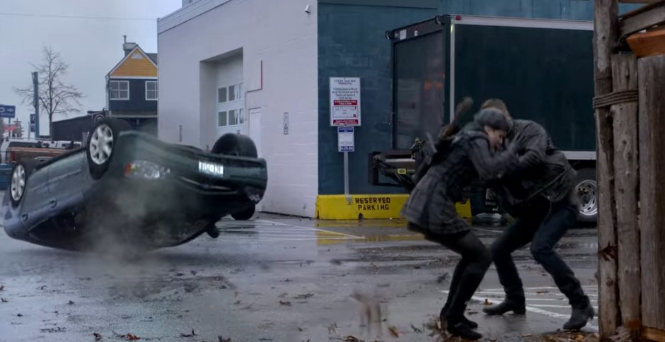 2000 Ford Taurus [D186]