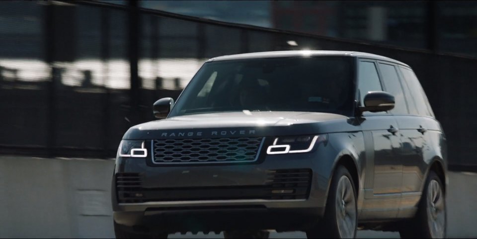 2018 Land-Rover Range Rover Series IV [L405]