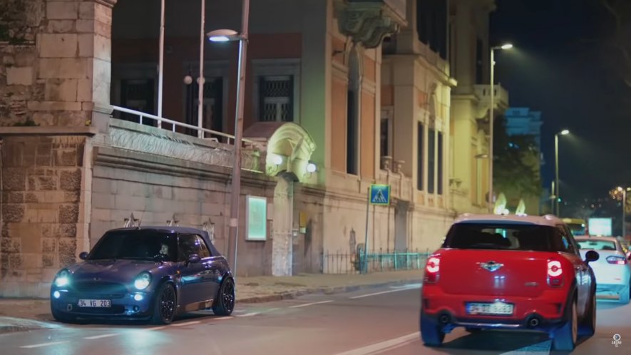 Mini Countryman Cooper S [R60]