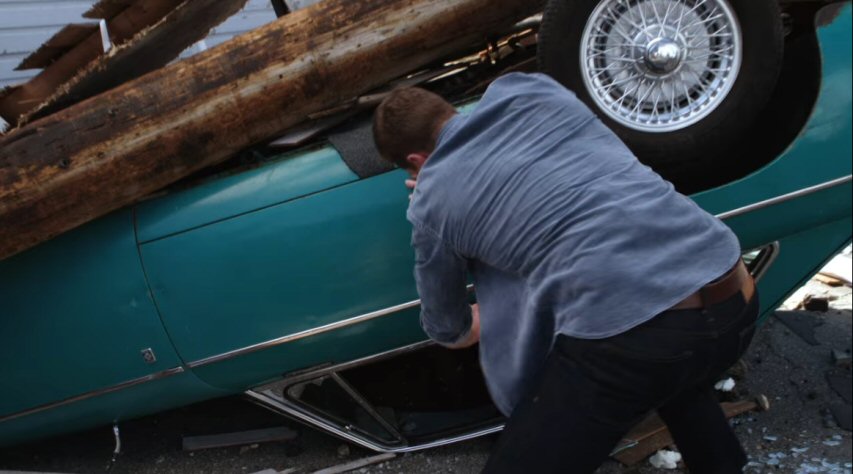1971 MG B GT [ADO23]