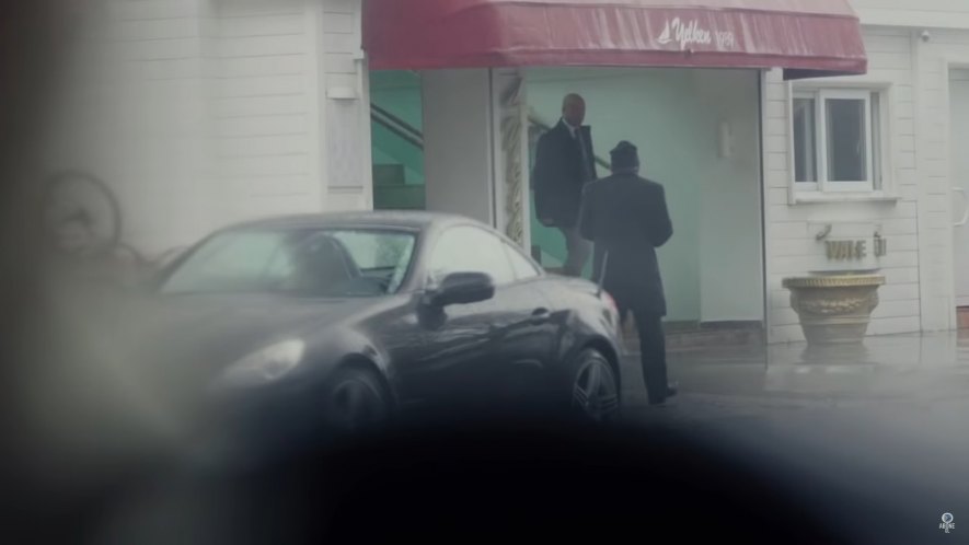 2005 Mercedes-Benz SLK [R171]