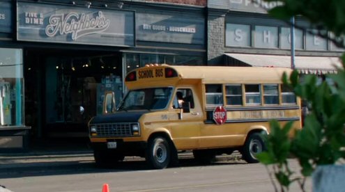 1983 Ford Econoline EMC Mini-Bus
