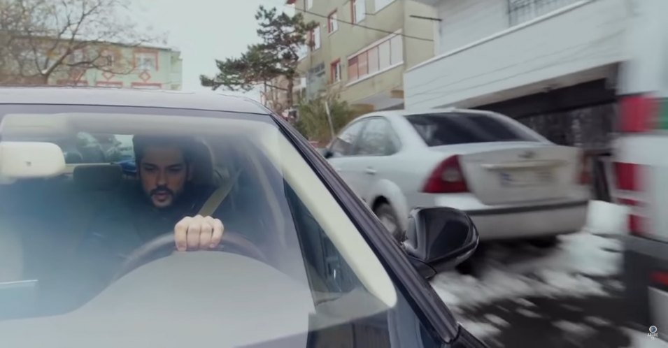 2005 Ford Focus MkII