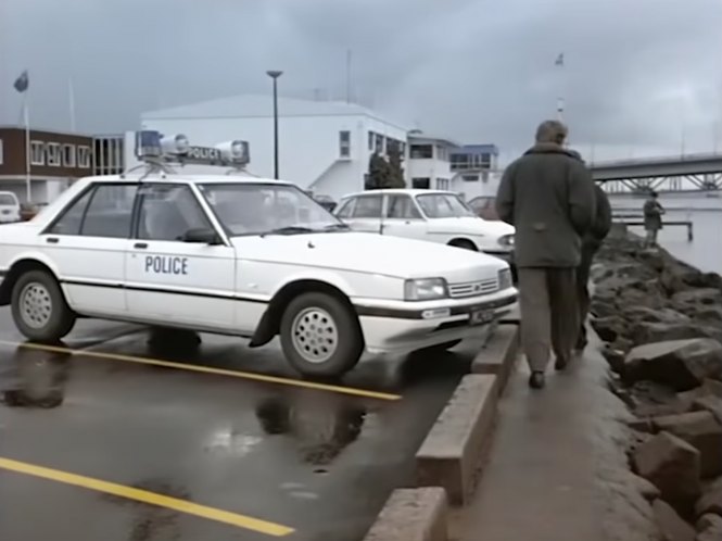1986 Ford Falcon GL [XF]