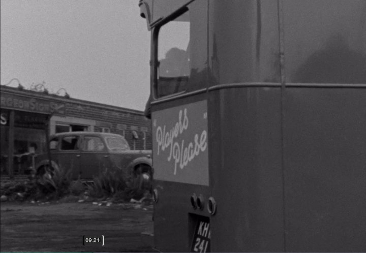 1948 Rover 75 Six-Light Saloon [P3]