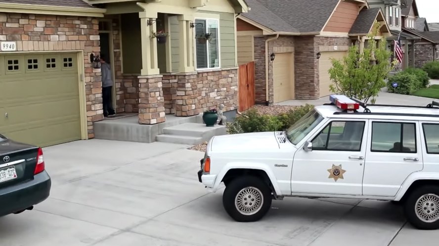 Jeep Cherokee [XJ]