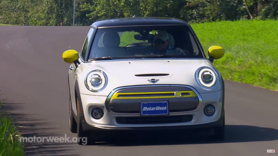 2020 MINI Cooper SE [F56]