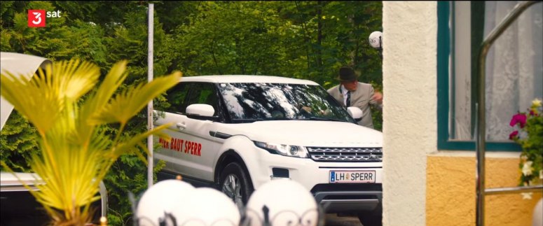 2012 Land-Rover Range Rover Evoque [L538]