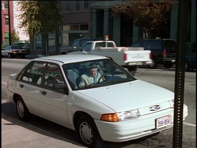 1993 Ford Escort