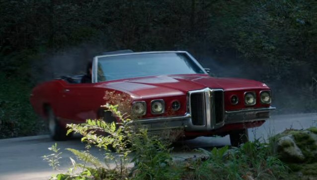 1970 Pontiac unknown