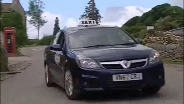 2008 Vauxhall Vectra 1.9CDTi 16v SRi Nav with Exterior Pack MkII