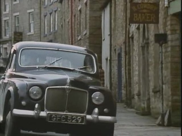 1952 Rover 75 [P4]