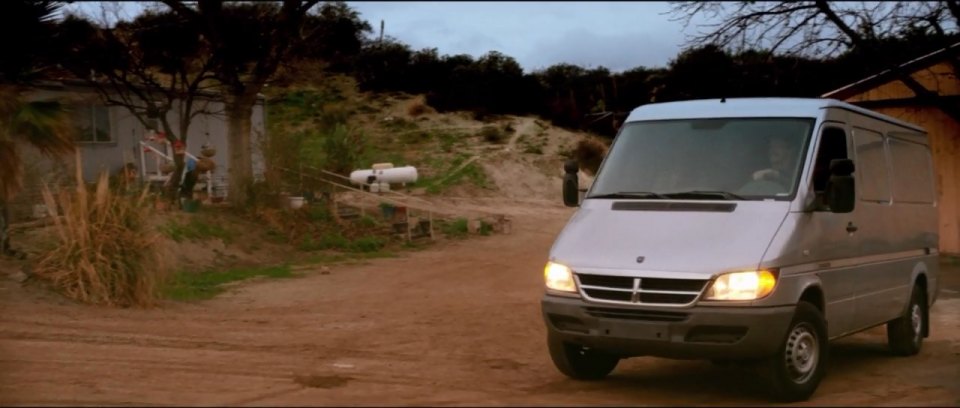 2003 Dodge Sprinter 2500 [VA]