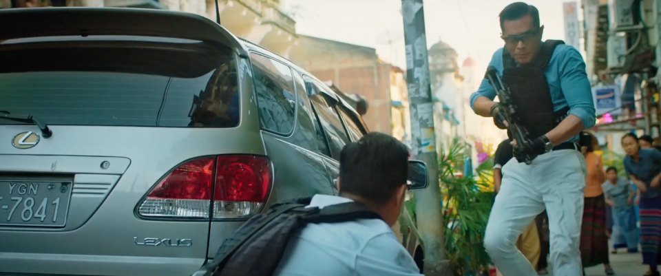 2001 Lexus RX 300 [XU10]