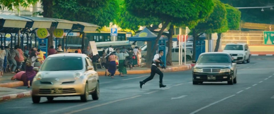 1999 Nissan Cedric [Y34]