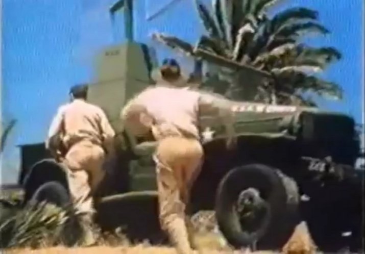 Dodge WC Radio truck