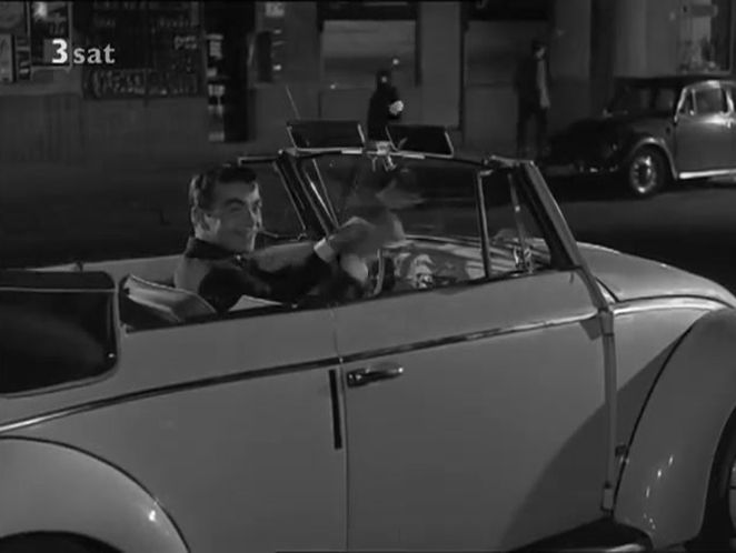 Volkswagen Limousine [Typ 1]