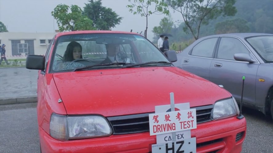 1990 Toyota Starlet Soleil [P80]