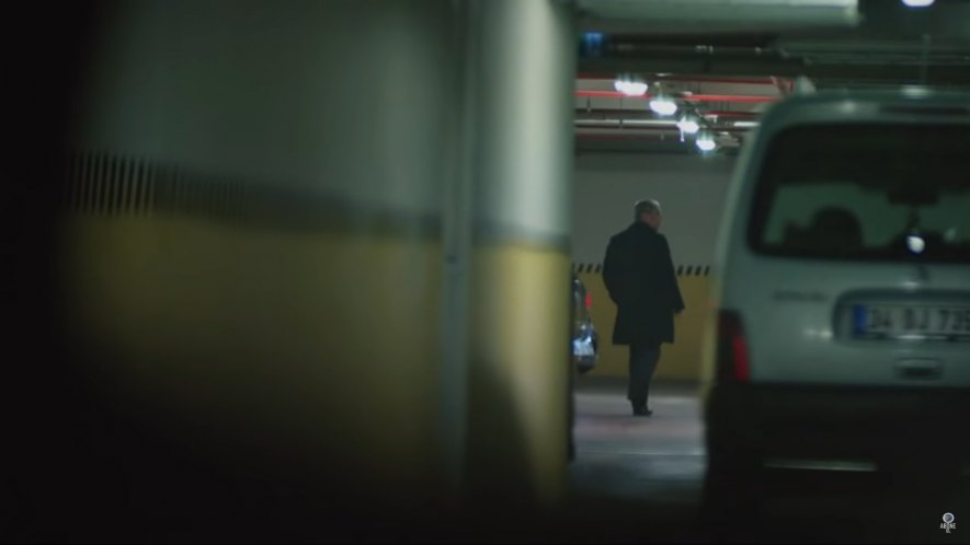 Peugeot Partner Série 1