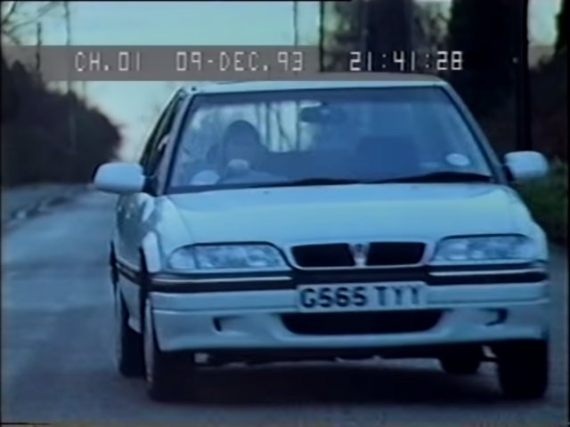1993 Rover 400 [R8]