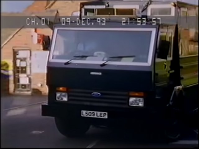 1981 Ford Cargo