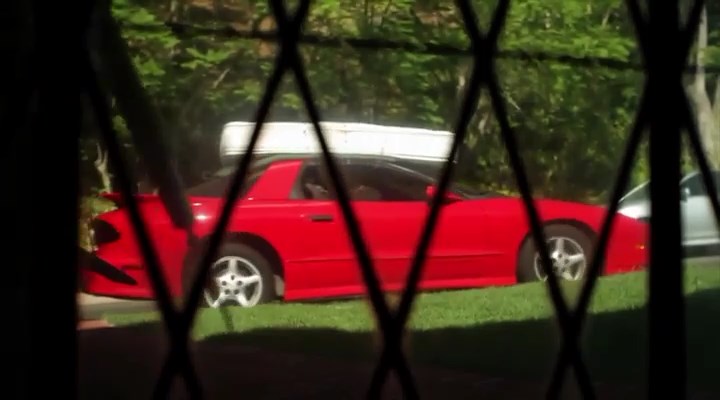 1993 Pontiac Firebird