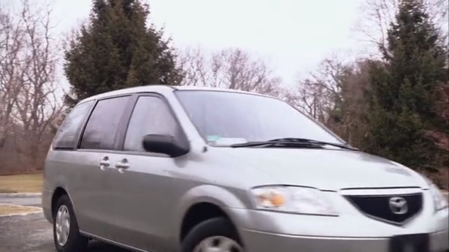 2002 Mazda MPV [LW]