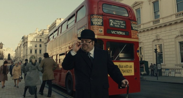 1962 AEC Routemaster R2RH/Park Royal RM1063