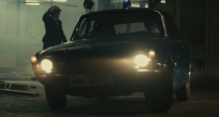 1971 Rover 2000 TC MkII [P6]