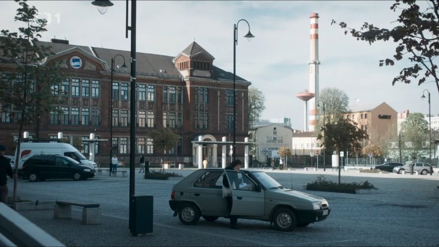 1988 Škoda Favorit [Typ 781]