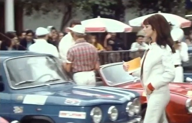 1967 Renault 8 Gordini 1300 [R1135]