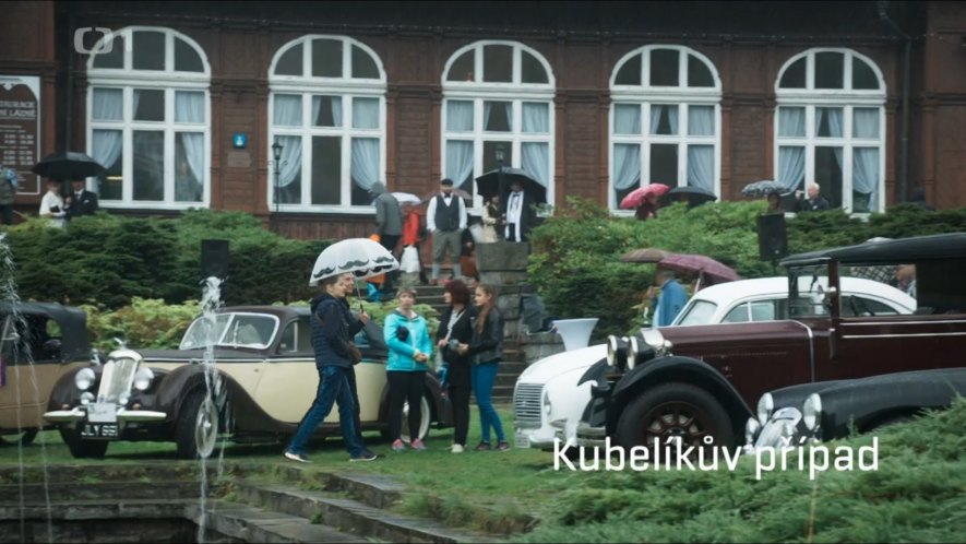 1948 Riley 1½-Litre RMA