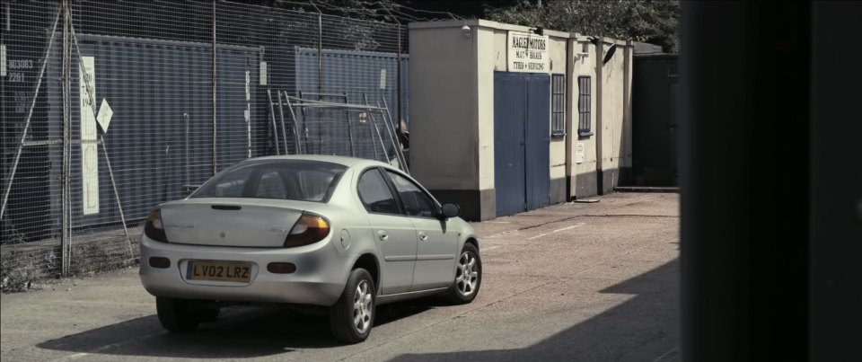 2002 Chrysler Neon 2.0 LX [PL]