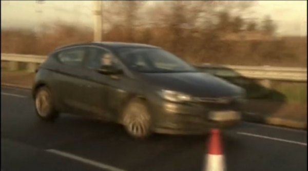 2016 Vauxhall Astra MkVII