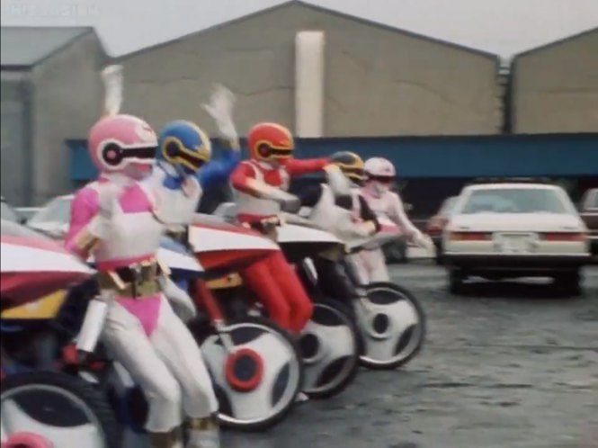 1980 Toyota Cresta [X50]