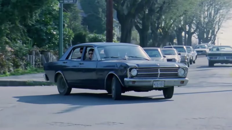Ford Falcon